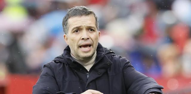 开云体育在线登入-现在是踢皇马的好时机？莱万特主帅：不，他们肯定会全力争胜