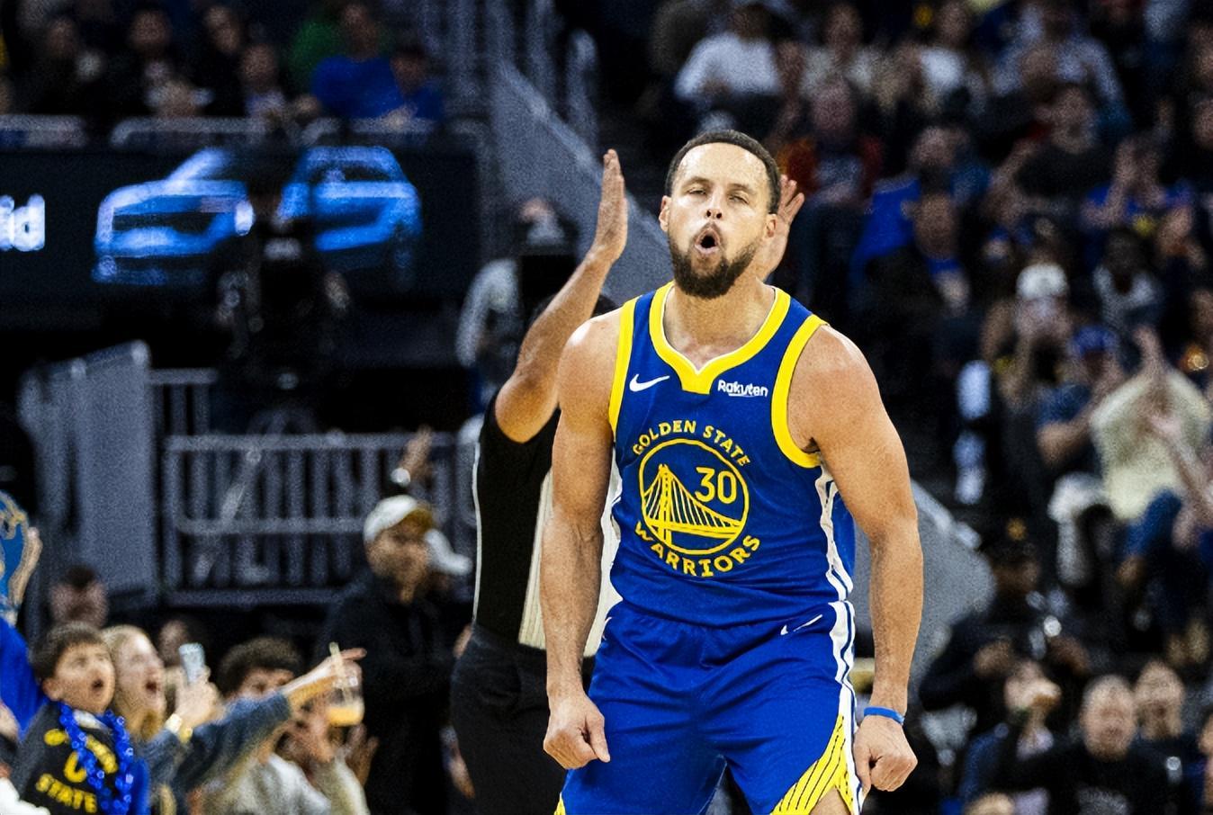 开云体育在线网站-2连败!勇士力克东部第2,格林一级恶意,穆迪7记三分 库里轰27+7