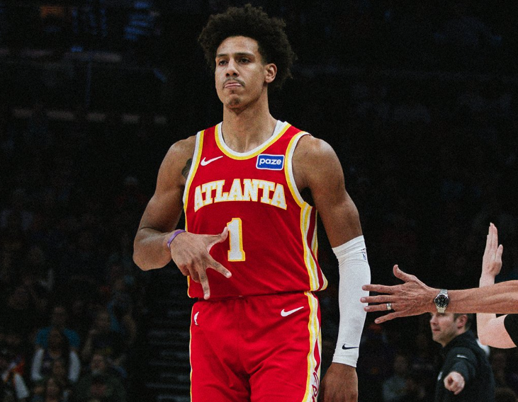 开云体育在线登入-双枪打铁鹰王32+15+8，莫兰特空砍两双，老鹰险胜灰熊终结4连败