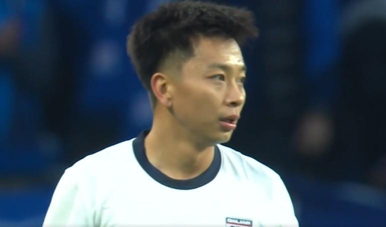 博主：温家宝未随英博出征武汉，首轮因伤缺阵的罗竞随队