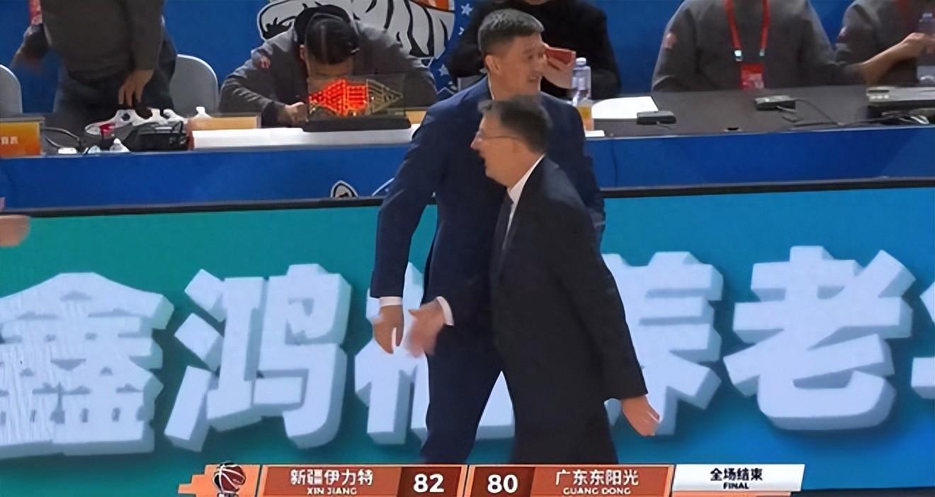 开云体育在线下载-破案了!广东队为何遭新疆逆转?杜锋赛后暗批4人,道出输球原因