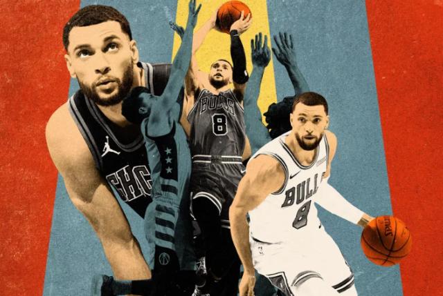 开云体育在线登入-联盟末节得分王!拉文越打越猛全明星没他不合适